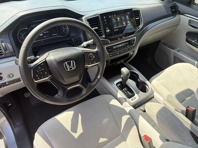 2019 Honda Pilot EX
