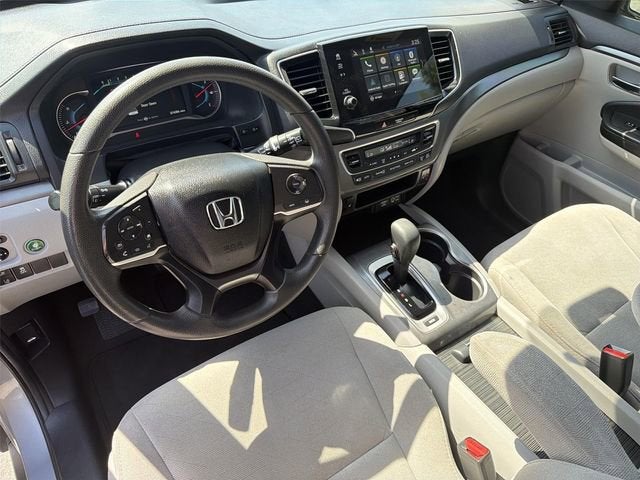 2019 Honda Pilot EX