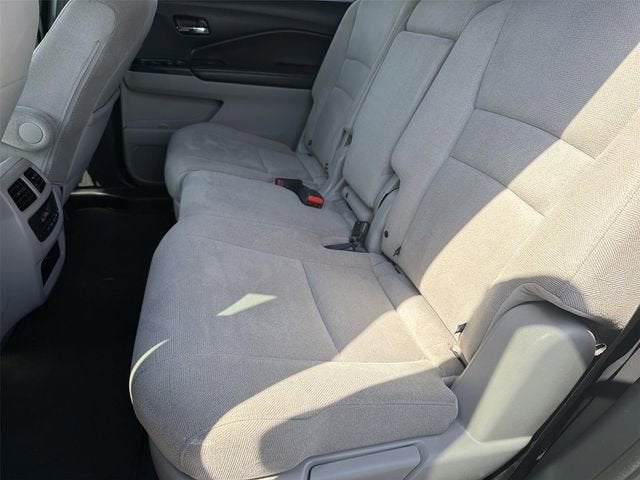 2019 Honda Pilot EX