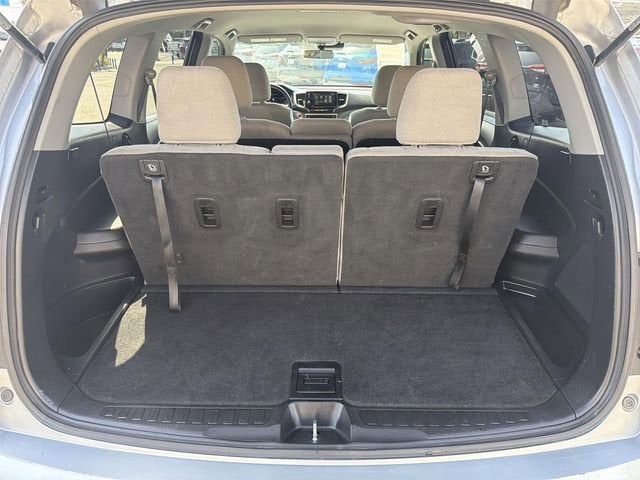 2019 Honda Pilot EX