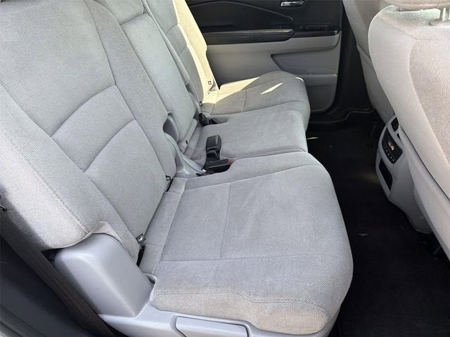 2019 Honda Pilot EX