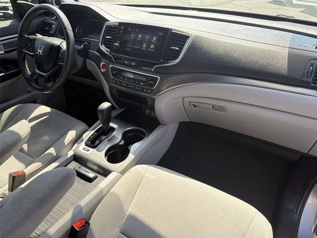 2019 Honda Pilot EX