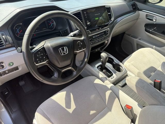 2019 Honda Pilot EX