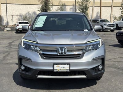 2019 Honda Pilot EX
