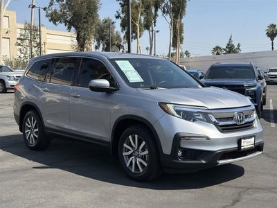 2019 Honda Pilot EX