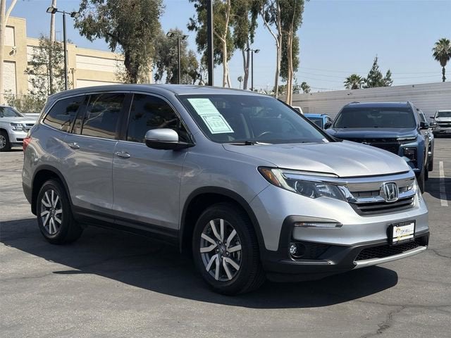 2019 Honda Pilot EX
