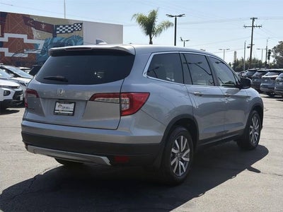 2019 Honda Pilot EX