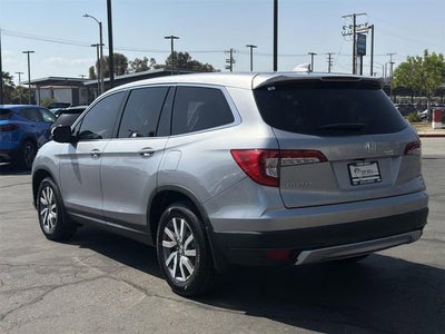 2019 Honda Pilot EX