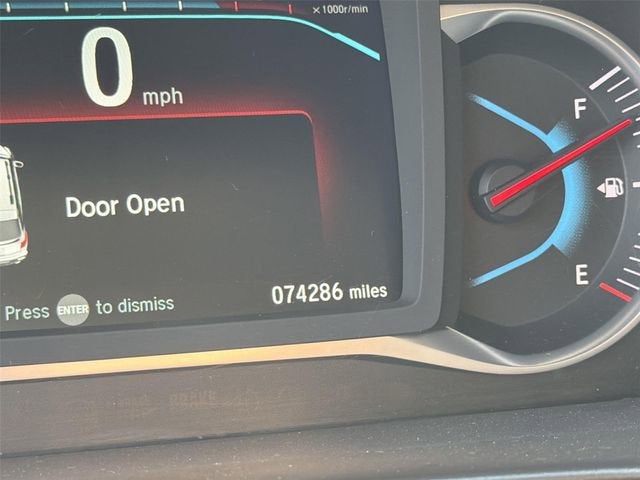 2019 Honda Pilot EX