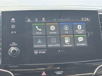 2019 Honda Pilot EX