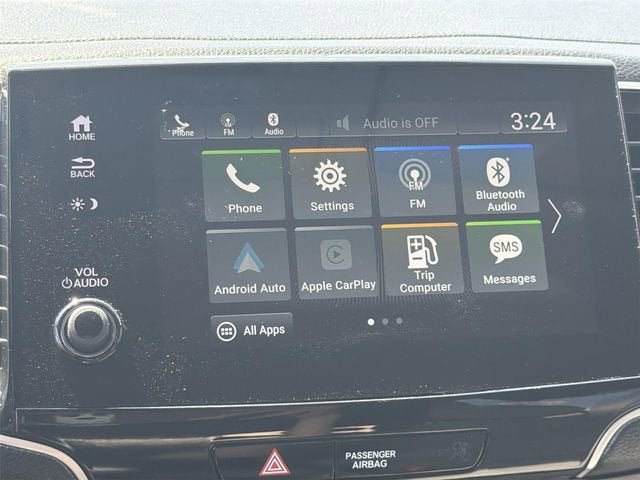 2019 Honda Pilot EX