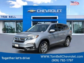 2019 Honda Pilot EX