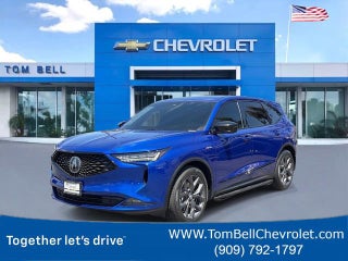 2022 Acura MDX w/A-Spec Package