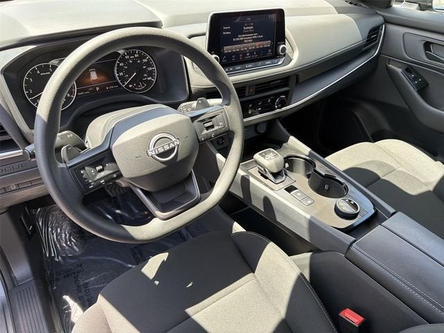 2025 Nissan Rogue S Intelligent AWD
