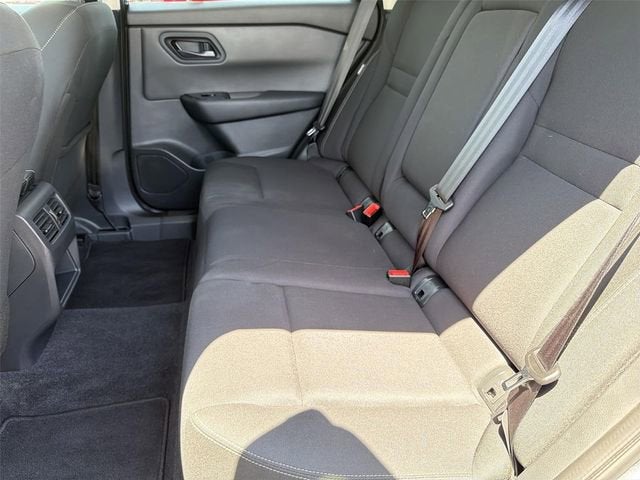 2025 Nissan Rogue S Intelligent AWD
