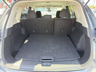 2025 Nissan Rogue S Intelligent AWD