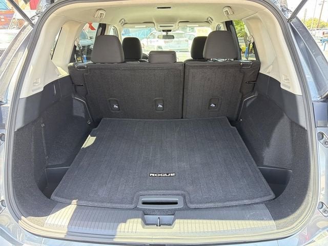 2025 Nissan Rogue S Intelligent AWD