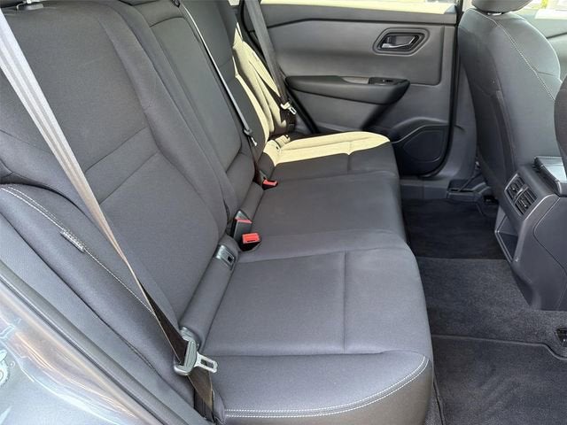 2025 Nissan Rogue S Intelligent AWD