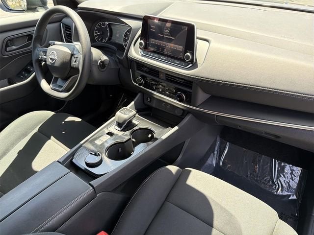 2025 Nissan Rogue S Intelligent AWD