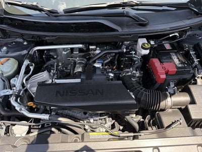 2025 Nissan Rogue S Intelligent AWD