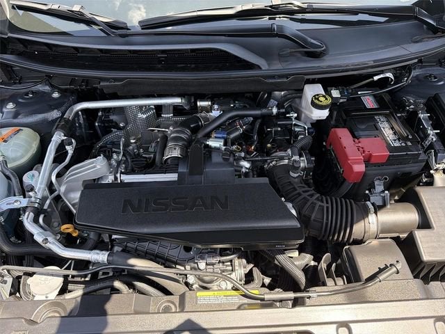 2025 Nissan Rogue S Intelligent AWD