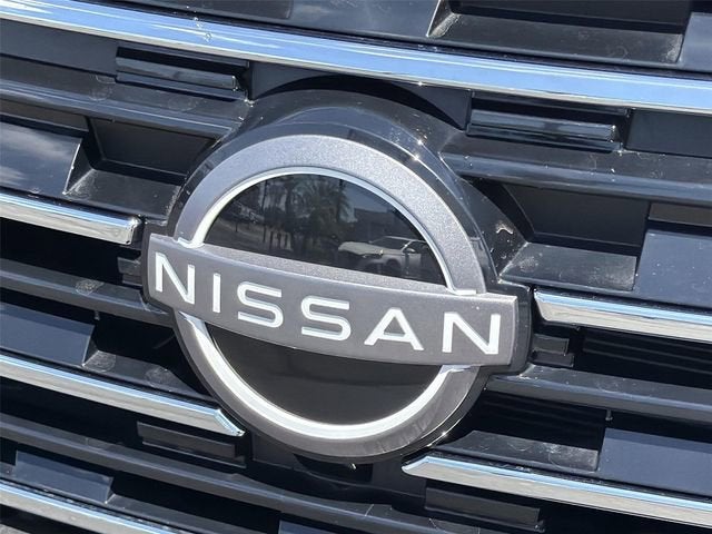 2025 Nissan Rogue S Intelligent AWD