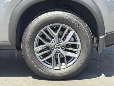 2025 Nissan Rogue S Intelligent AWD