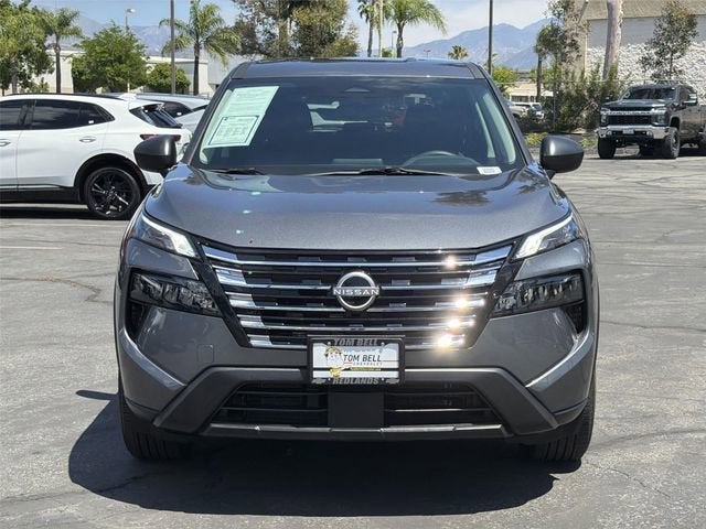 2025 Nissan Rogue S Intelligent AWD