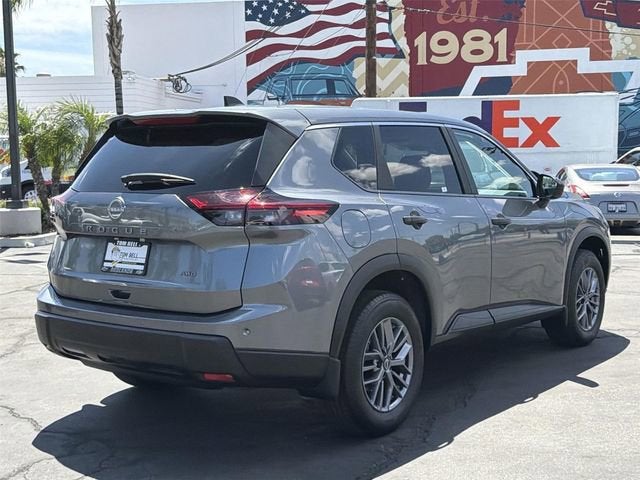 2025 Nissan Rogue S Intelligent AWD
