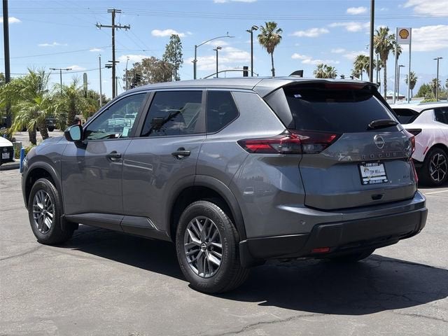 2025 Nissan Rogue S Intelligent AWD