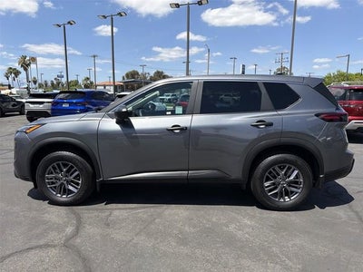 2025 Nissan Rogue S Intelligent AWD