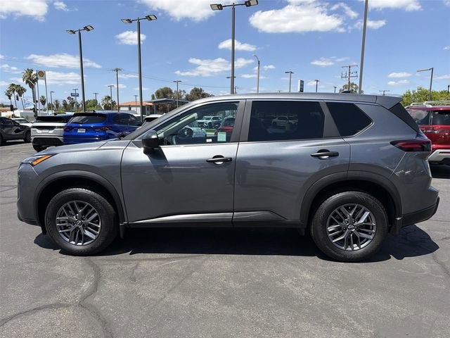 2025 Nissan Rogue S Intelligent AWD