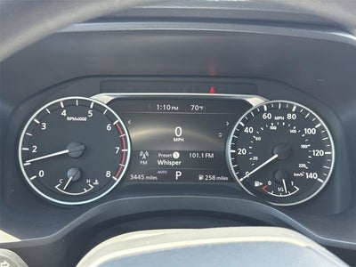 2025 Nissan Rogue S Intelligent AWD