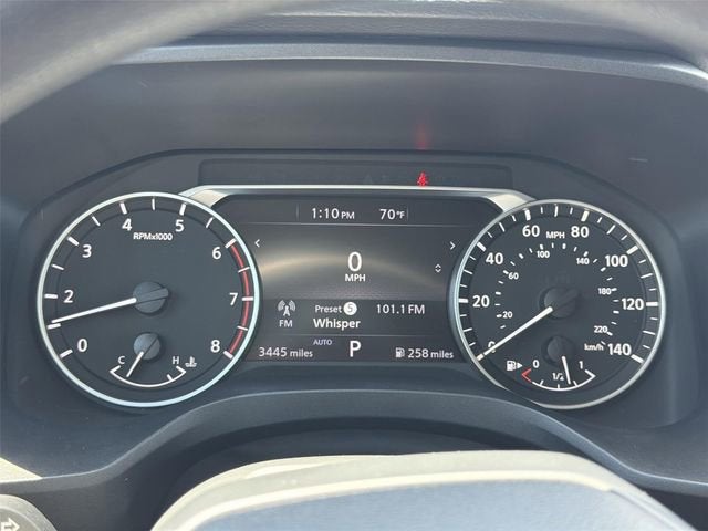 2025 Nissan Rogue S Intelligent AWD