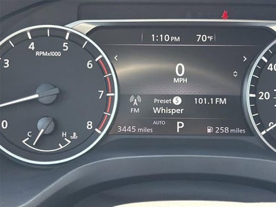 2025 Nissan Rogue S Intelligent AWD