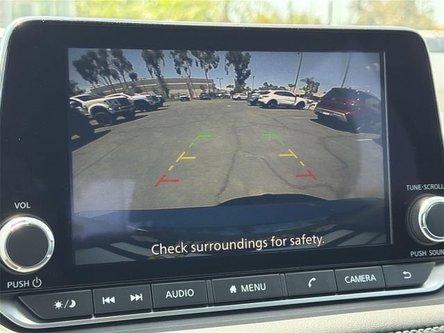 2025 Nissan Rogue S Intelligent AWD