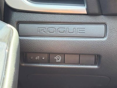 2025 Nissan Rogue S Intelligent AWD