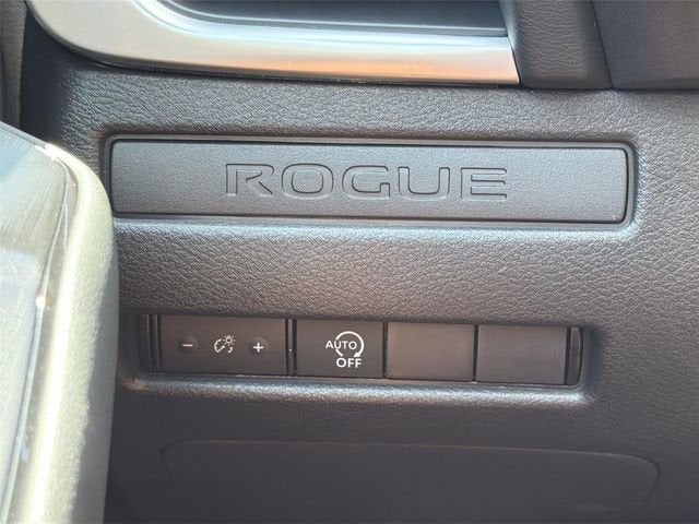 2025 Nissan Rogue S Intelligent AWD