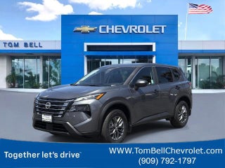 2025 Nissan Rogue S Intelligent AWD