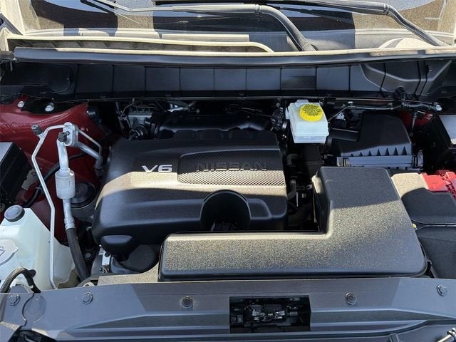 2023 Nissan Pathfinder SL FWD