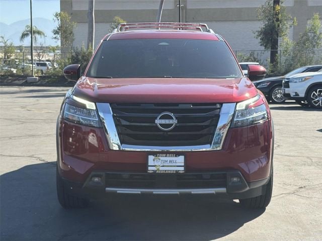 2023 Nissan Pathfinder SL FWD