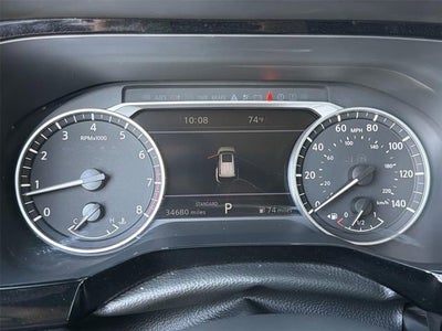 2023 Nissan Pathfinder SL FWD