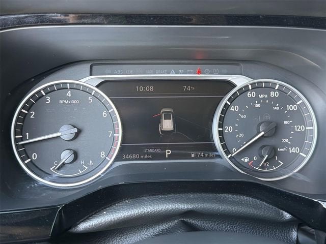 2023 Nissan Pathfinder SL FWD