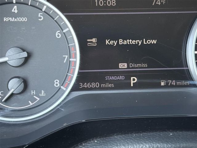 2023 Nissan Pathfinder SL FWD