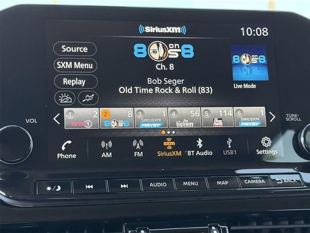 2023 Nissan Pathfinder SL FWD