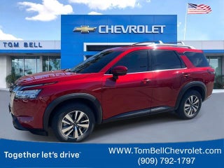 2023 Nissan Pathfinder SL FWD