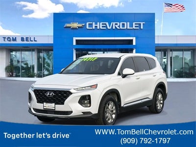 2019 Hyundai Santa Fe SE