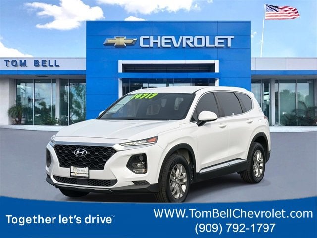 2019 Hyundai Santa Fe SE
