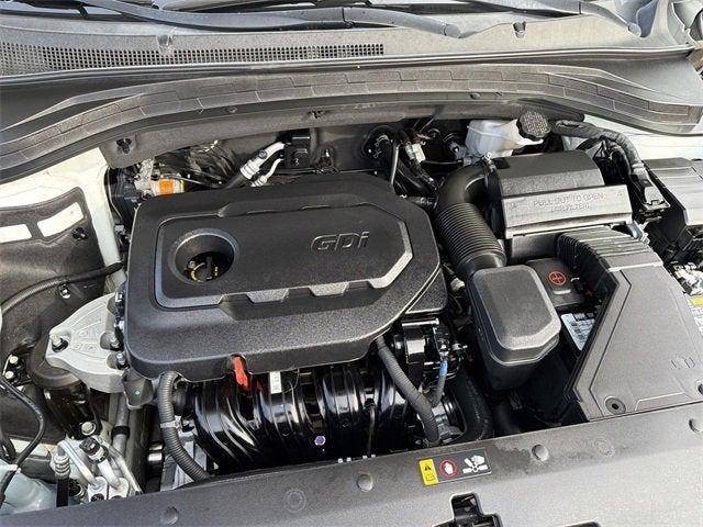 2019 Hyundai Santa Fe SE