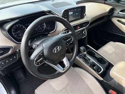 2019 Hyundai Santa Fe SE